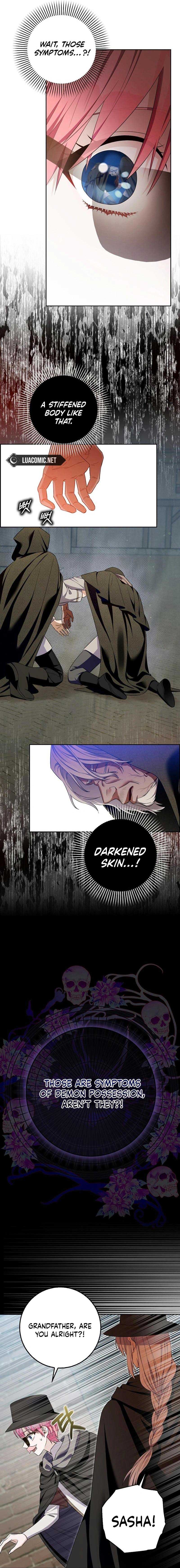 Beware of the Strongest Man Who is Crazy About Me Chapter 29 74 15