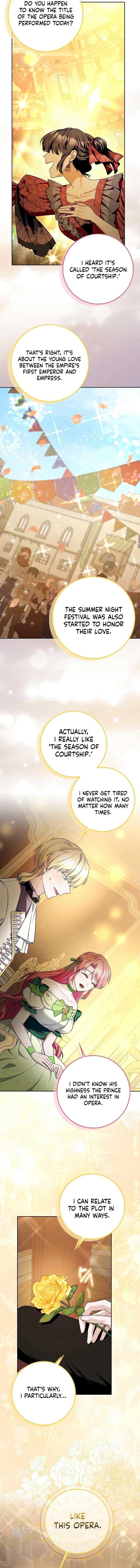 Beware of the Strongest Man Who is Crazy About Me Chapter 29 63 4