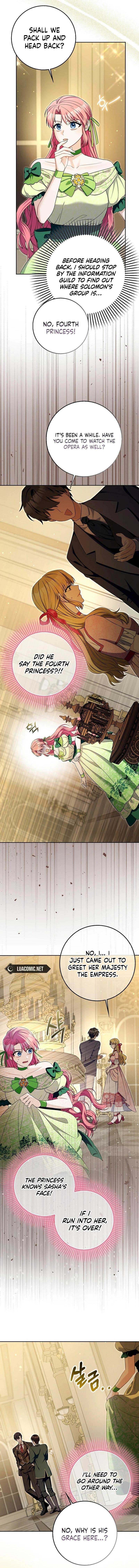Beware of the Strongest Man Who is Crazy About Me Chapter 29 65 6