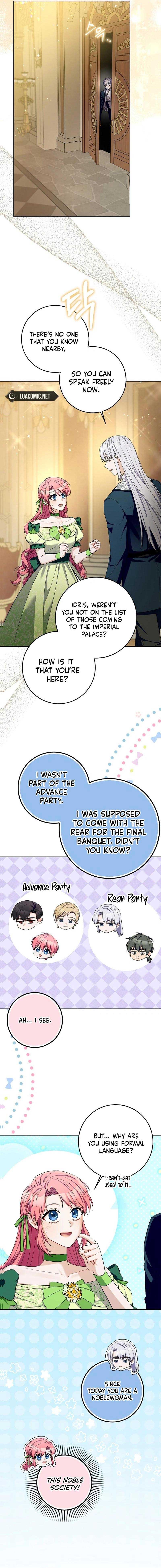 Beware of the Strongest Man Who is Crazy About Me Chapter 29 68 9