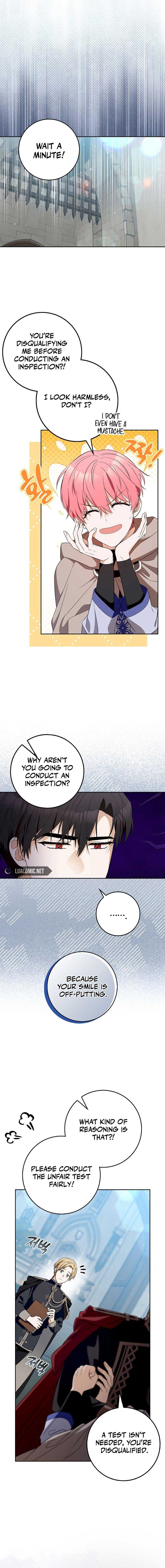 Beware of the Strongest Man Who is Crazy About Me Chapter 3 60 1