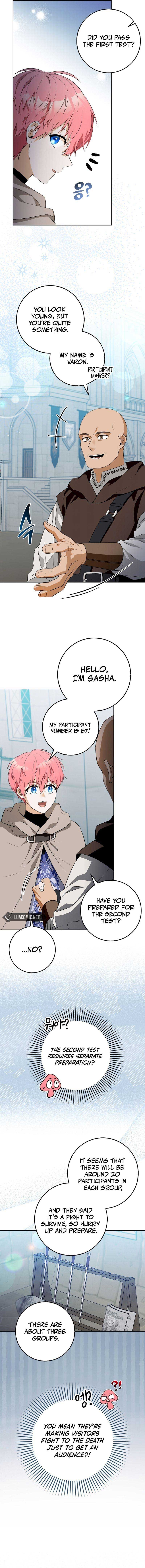 Beware of the Strongest Man Who is Crazy About Me Chapter 3 69 10