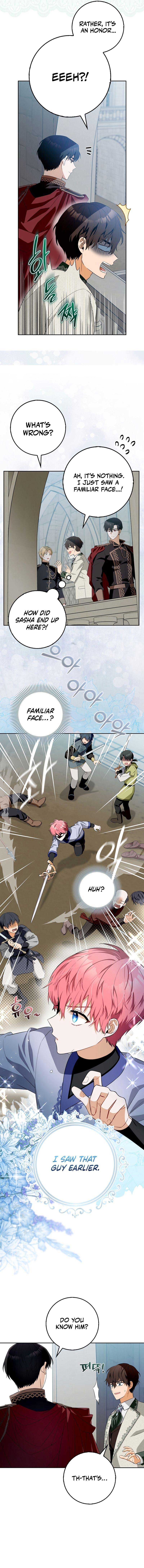 Beware of the Strongest Man Who is Crazy About Me Chapter 3 73 14