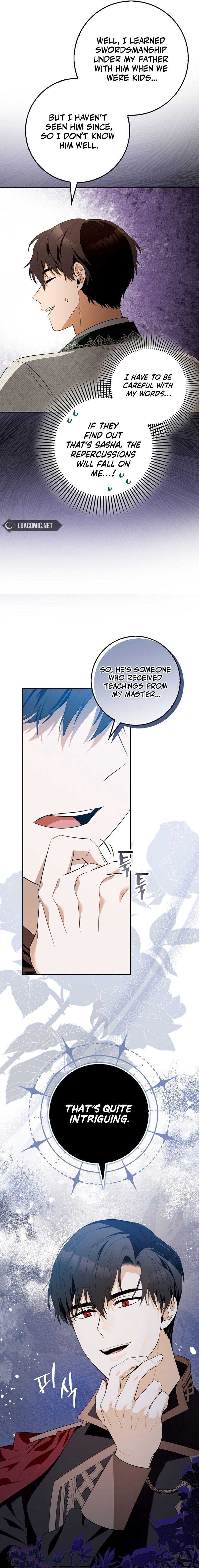 Beware of the Strongest Man Who is Crazy About Me Chapter 3 74 15