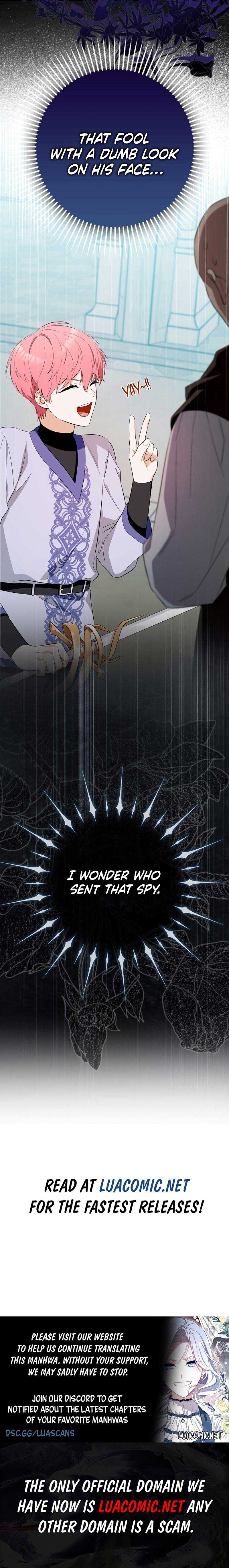 Beware of the Strongest Man Who is Crazy About Me Chapter 3 75 16