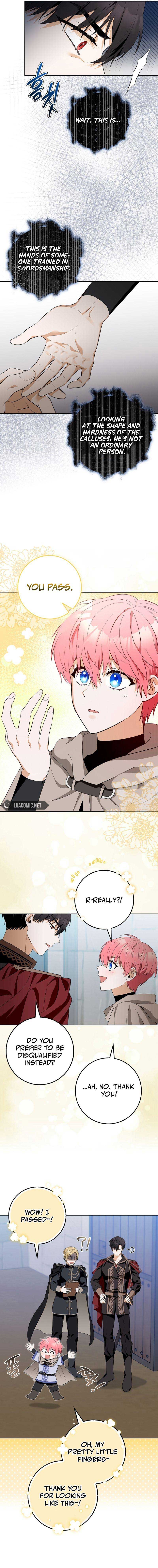 Beware of the Strongest Man Who is Crazy About Me Chapter 3 64 5
