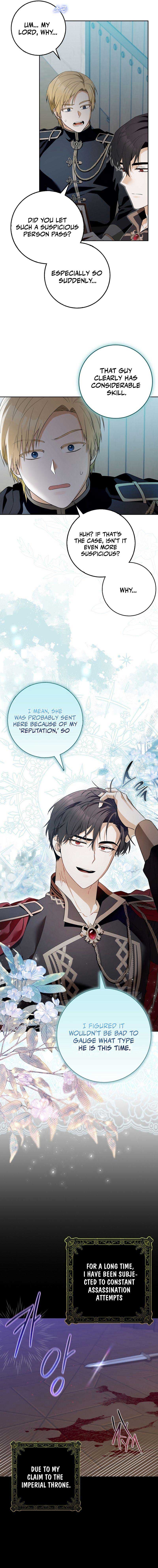 Beware of the Strongest Man Who is Crazy About Me Chapter 3 65 6
