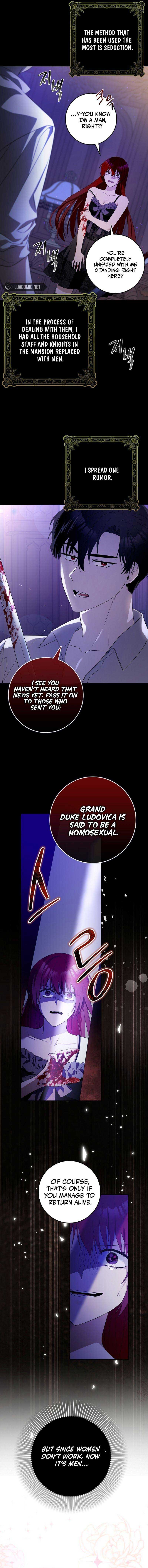 Beware of the Strongest Man Who is Crazy About Me Chapter 3 66 7
