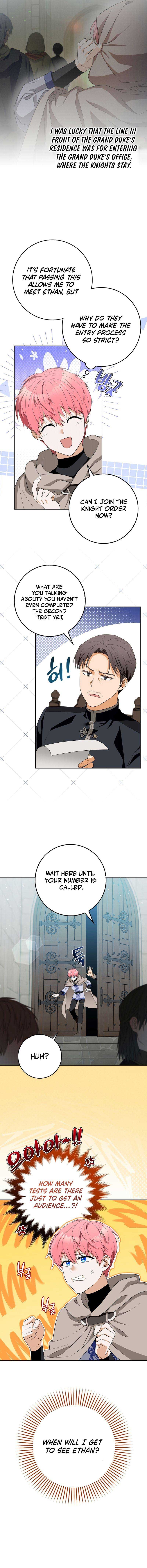 Beware of the Strongest Man Who is Crazy About Me Chapter 3 68 9