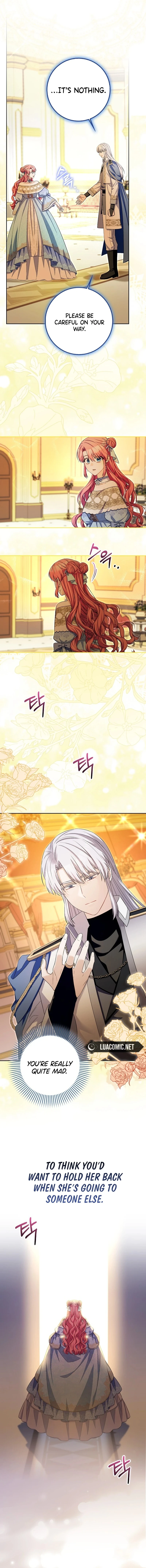 Beware of the Strongest Man Who is Crazy About Me Chapter 35 66 7