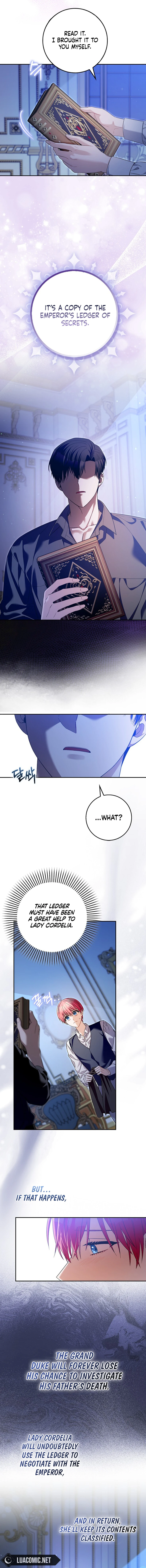 Beware of the Strongest Man Who is Crazy About Me Chapter 39 68 12