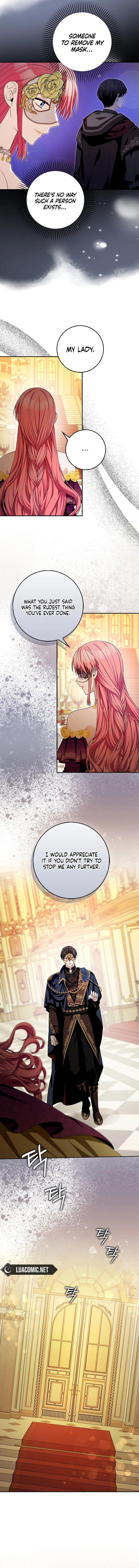 Beware of the Strongest Man Who is Crazy About Me Chapter 39 63 7