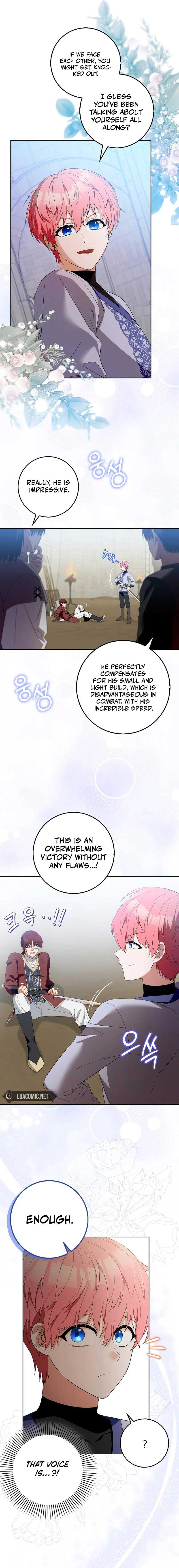 Beware of the Strongest Man Who is Crazy About Me Chapter 4 60 10