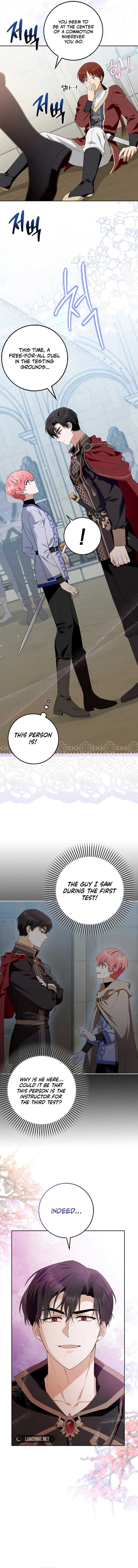 Beware of the Strongest Man Who is Crazy About Me Chapter 4 61 11