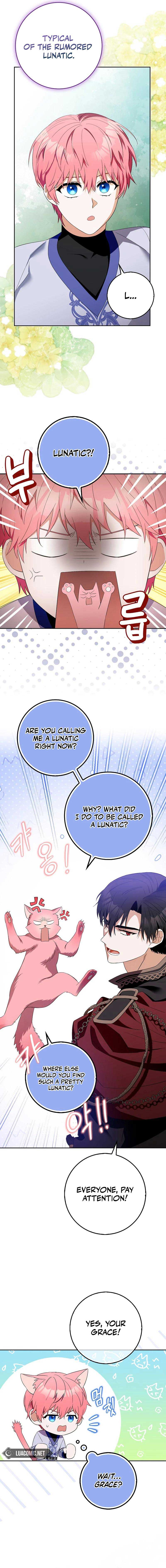 Beware of the Strongest Man Who is Crazy About Me Chapter 4 62 12