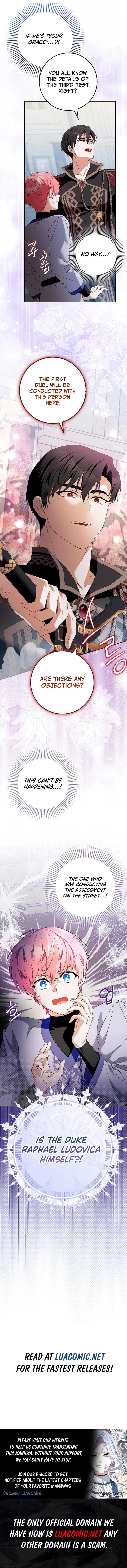 Beware of the Strongest Man Who is Crazy About Me Chapter 4 63 13