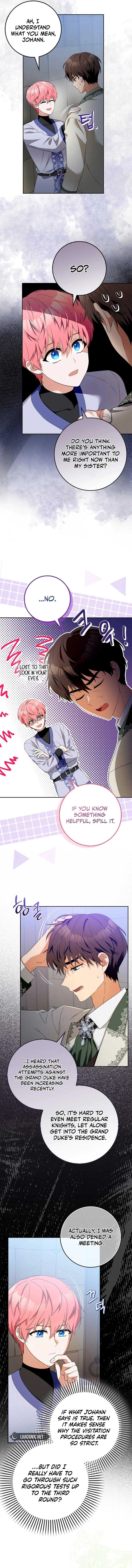 Beware of the Strongest Man Who is Crazy About Me Chapter 4 53 3