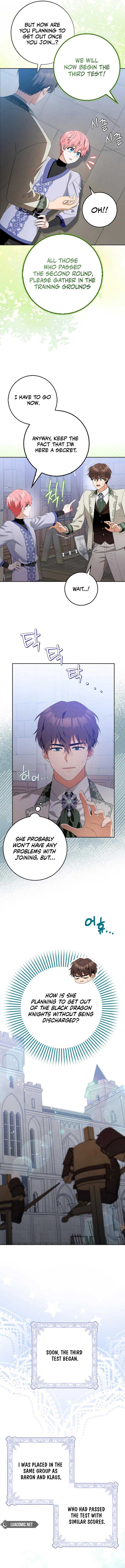 Beware of the Strongest Man Who is Crazy About Me Chapter 4 54 4