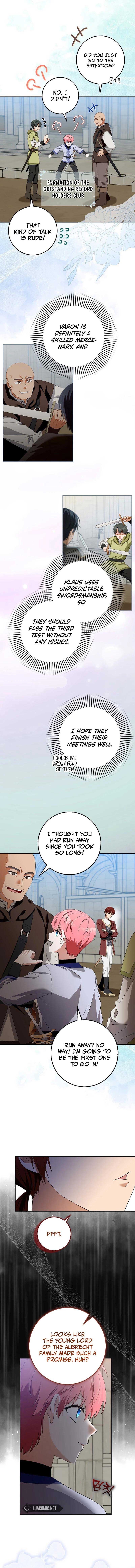 Beware of the Strongest Man Who is Crazy About Me Chapter 4 55 5
