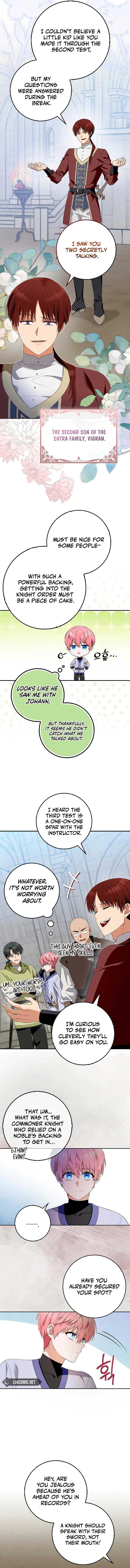 Beware of the Strongest Man Who is Crazy About Me Chapter 4 56 6