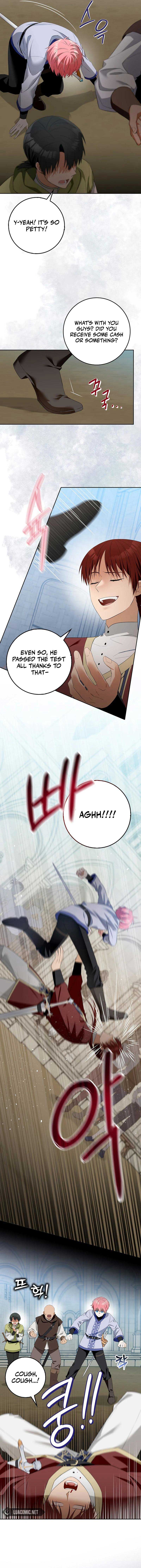 Beware of the Strongest Man Who is Crazy About Me Chapter 4 57 7
