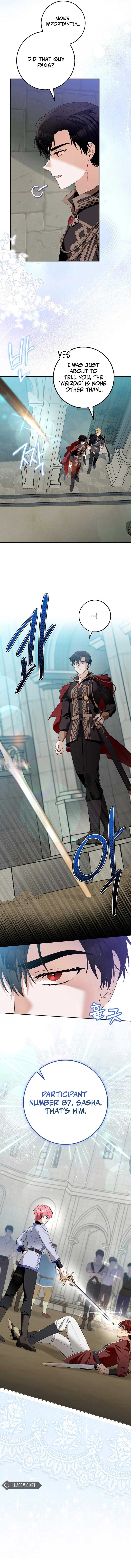 Beware of the Strongest Man Who is Crazy About Me Chapter 4 59 9