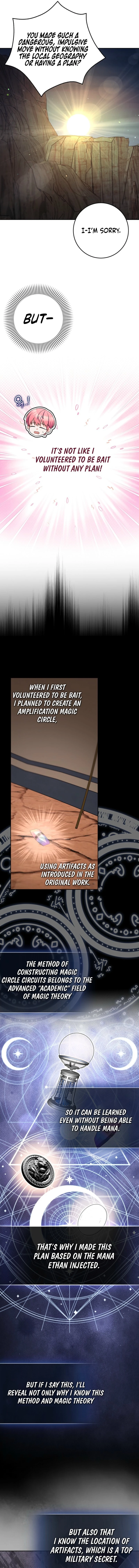 Beware of the Strongest Man Who is Crazy About Me Chapter 45 57 02
