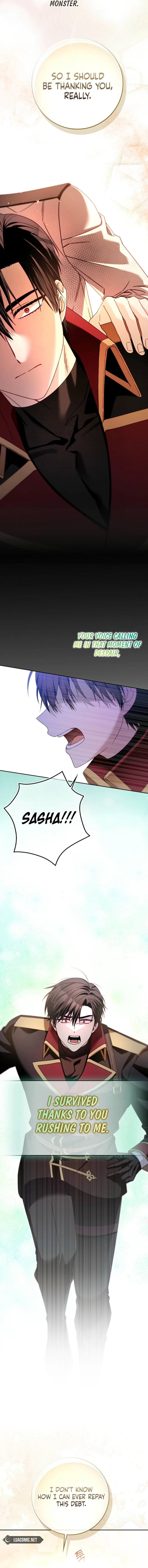 Beware of the Strongest Man Who is Crazy About Me Chapter 45 59 04