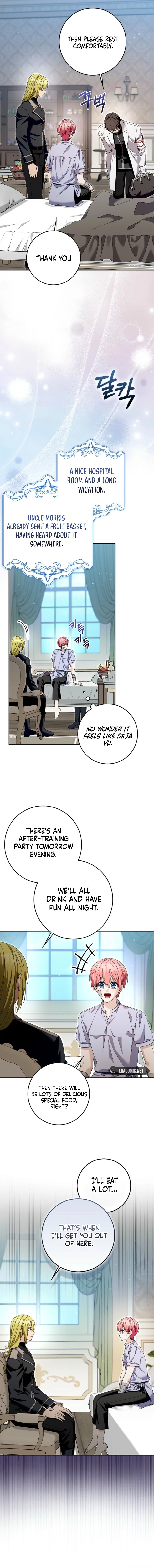 Beware of the Strongest Man Who is Crazy About Me Chapter 45 65 10
