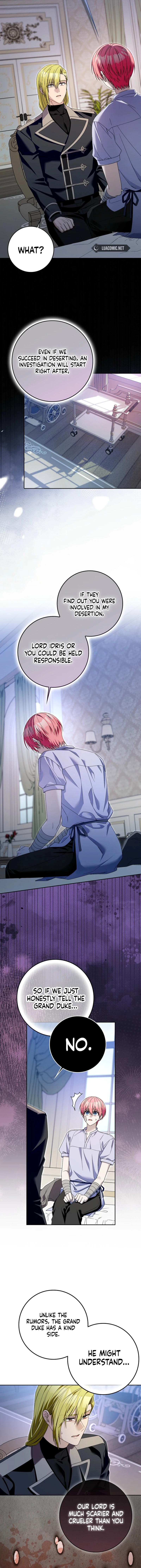 Beware of the Strongest Man Who is Crazy About Me Chapter 45 67 12