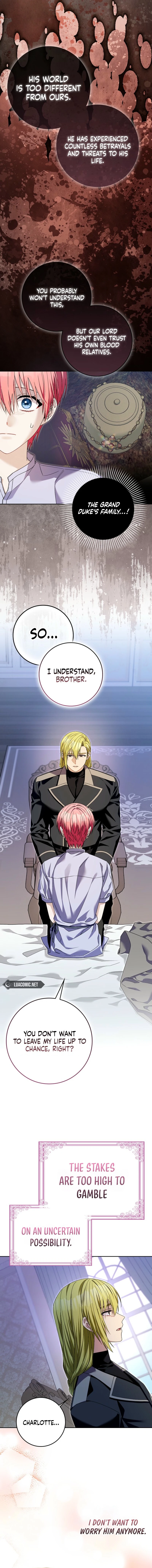 Beware of the Strongest Man Who is Crazy About Me Chapter 45 68 13