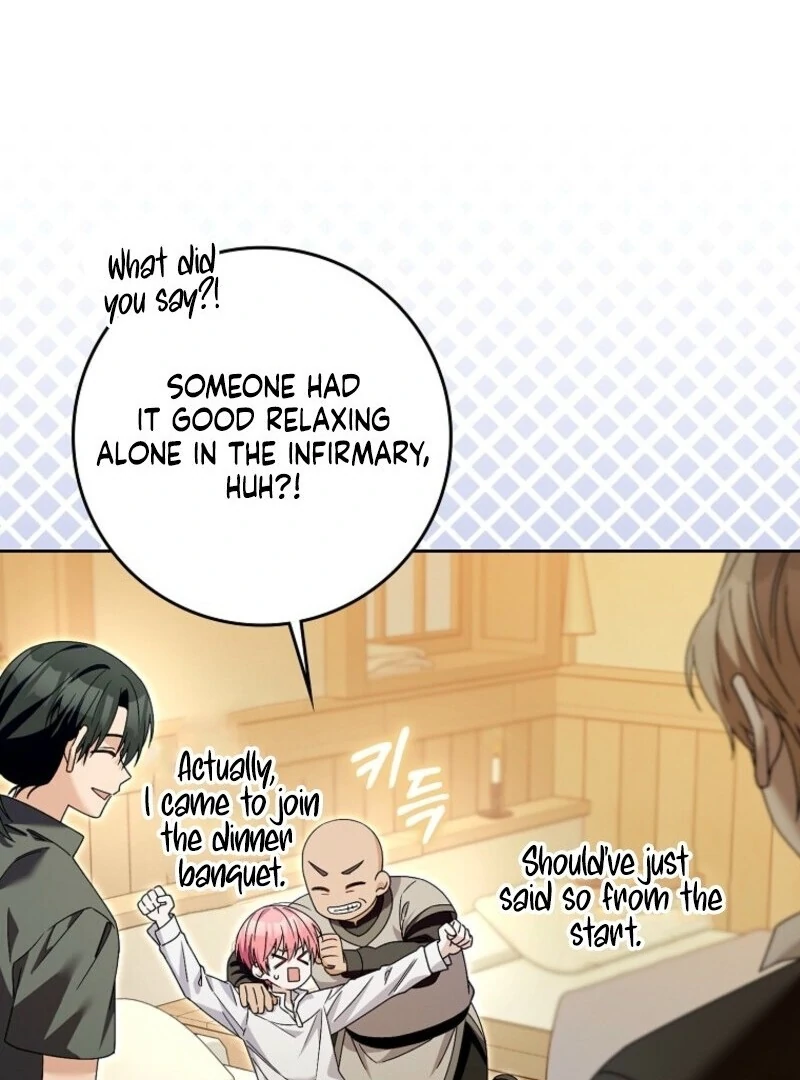 Beware of the Strongest Man Who is Crazy About Me Chapter 46 430 021