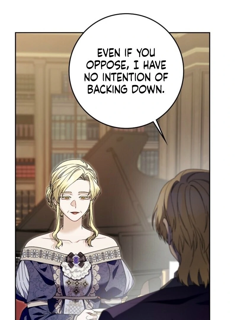 Beware of the Strongest Man Who is Crazy About Me Chapter 48 557 124