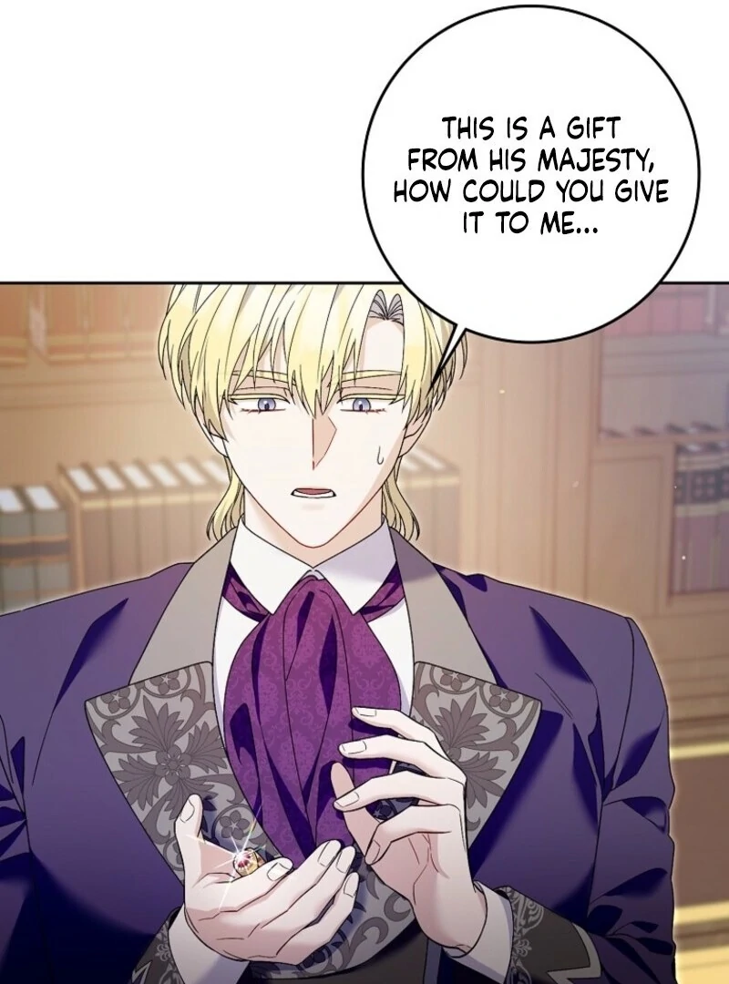 Beware of the Strongest Man Who is Crazy About Me Chapter 48 568 135