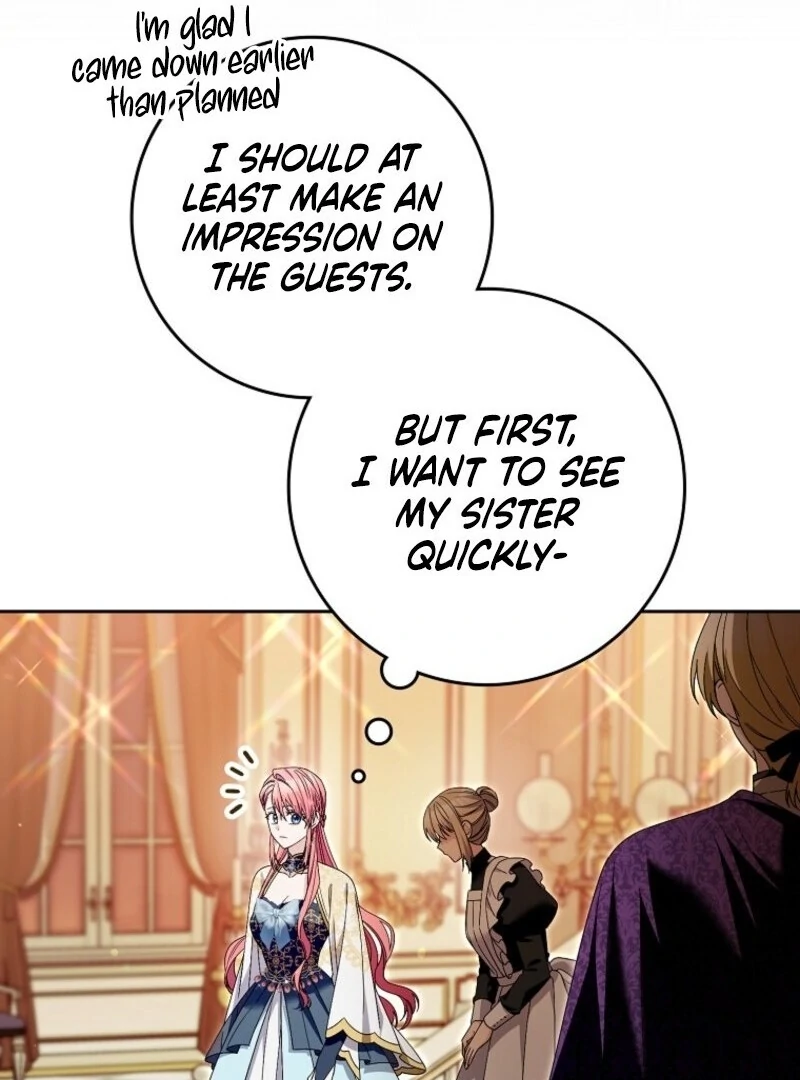 Beware of the Strongest Man Who is Crazy About Me Chapter 49 461 034
