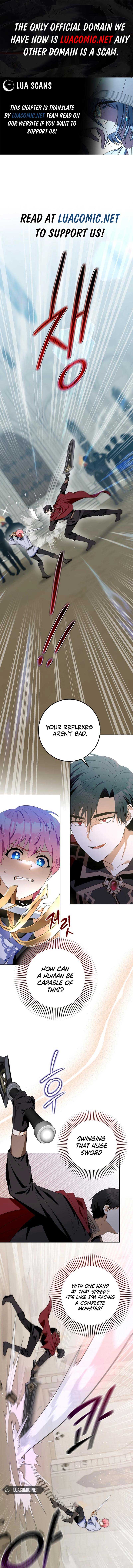 Beware of the Strongest Man Who is Crazy About Me Chapter 5 56 0