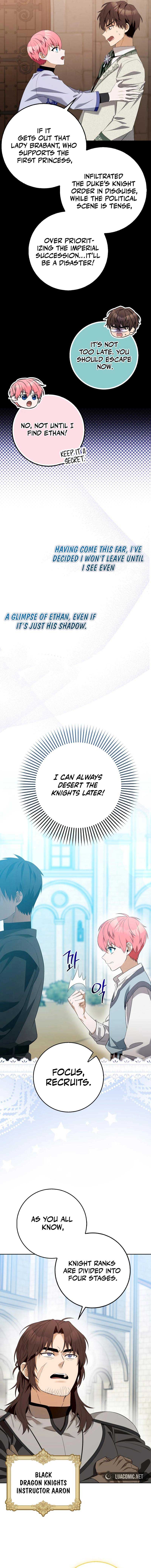 Beware of the Strongest Man Who is Crazy About Me Chapter 5 66 10