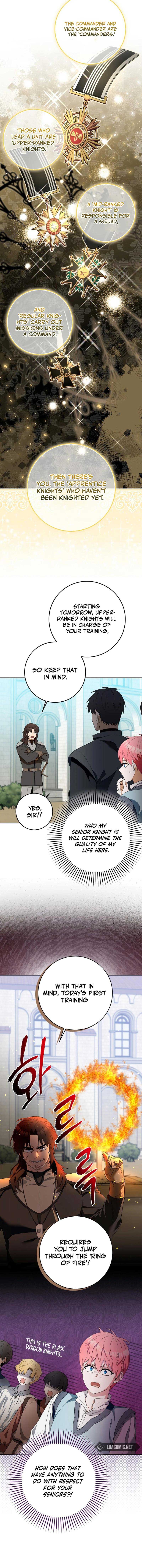 Beware of the Strongest Man Who is Crazy About Me Chapter 5 67 11