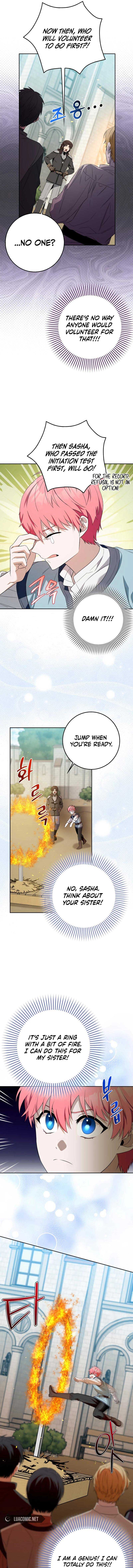 Beware of the Strongest Man Who is Crazy About Me Chapter 5 68 12