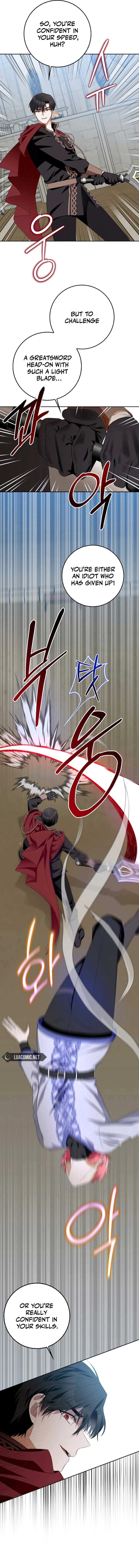 Beware of the Strongest Man Who is Crazy About Me Chapter 5 58 2