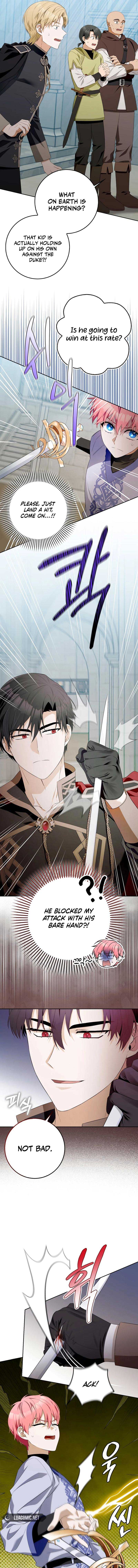 Beware of the Strongest Man Who is Crazy About Me Chapter 5 60 4