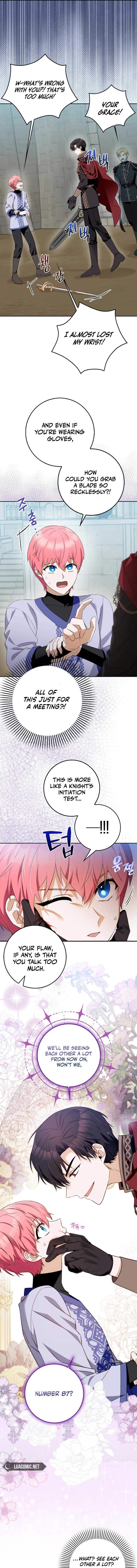 Beware of the Strongest Man Who is Crazy About Me Chapter 5 61 5