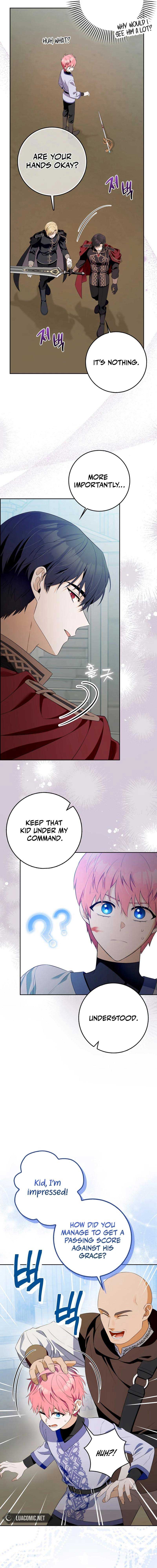 Beware of the Strongest Man Who is Crazy About Me Chapter 5 62 6