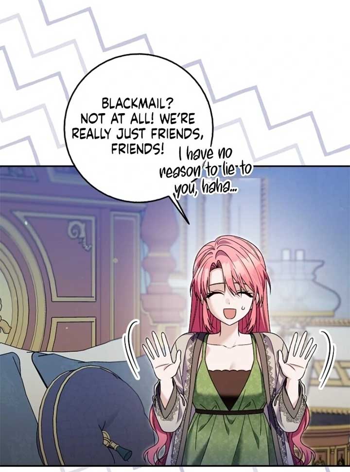 Beware of the Strongest Man Who is Crazy About Me Chapter 51 456 038