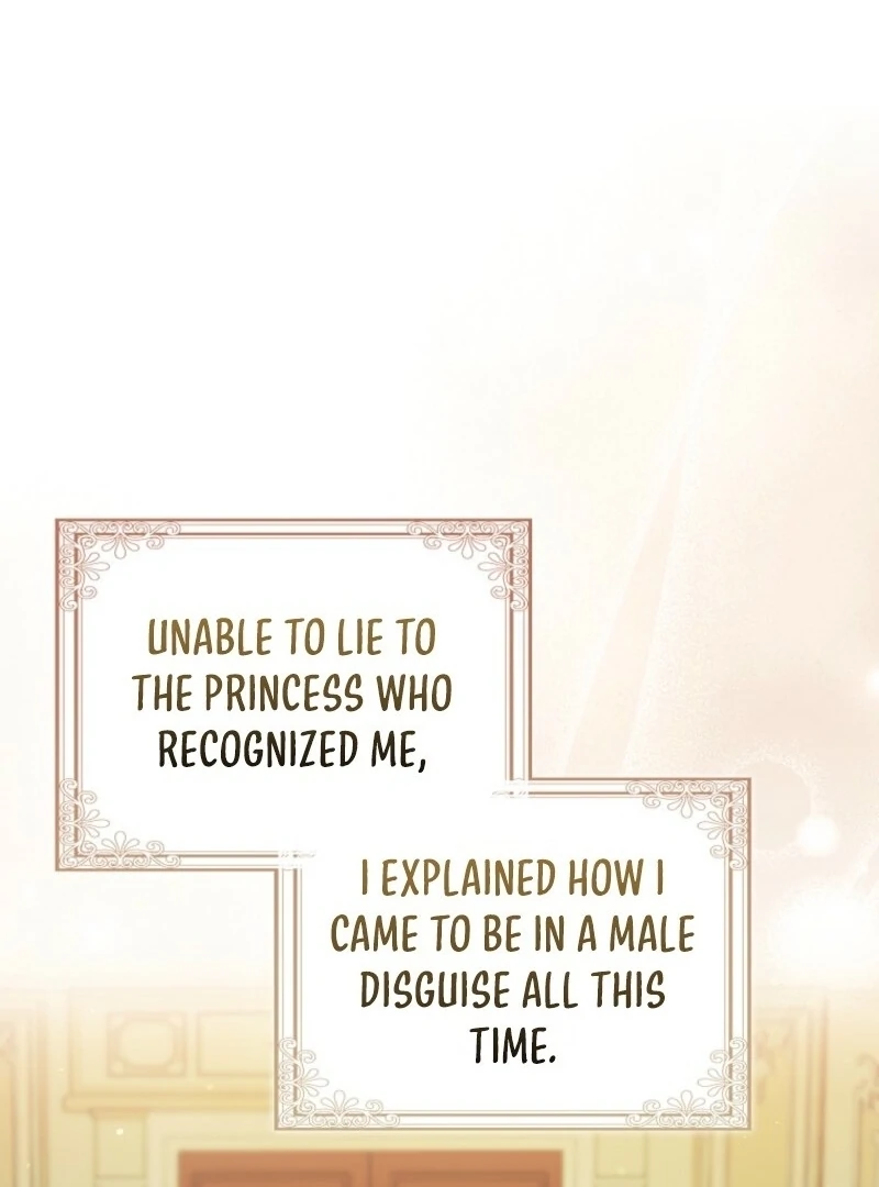 Beware of the Strongest Man Who is Crazy About Me Chapter 55 401 034