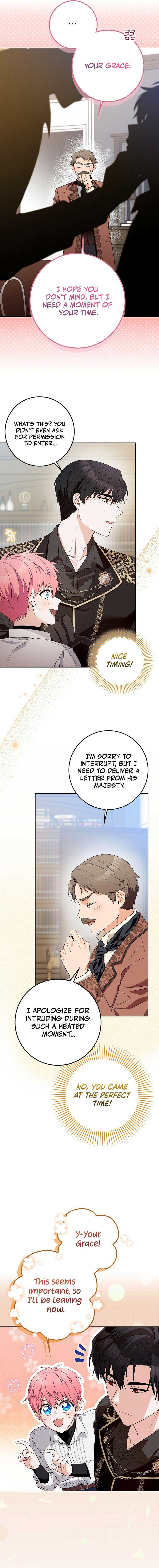 Beware of the Strongest Man Who is Crazy About Me Chapter 6 67 11
