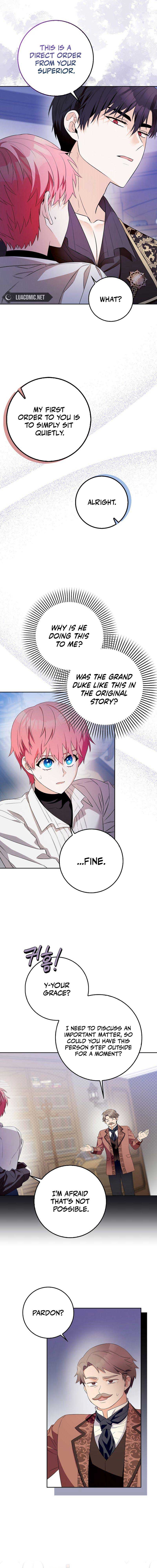 Beware of the Strongest Man Who is Crazy About Me Chapter 6 69 13