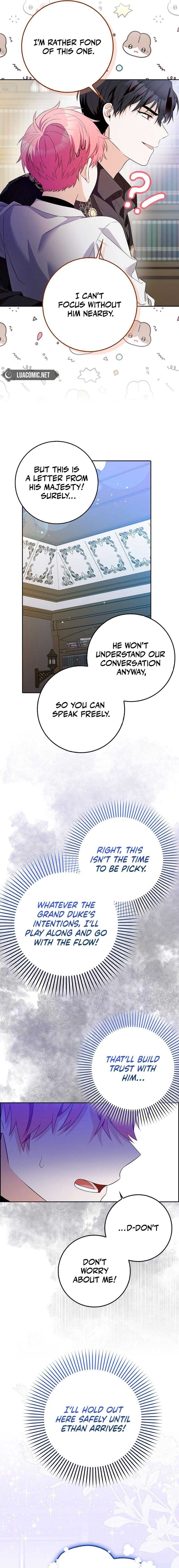 Beware of the Strongest Man Who is Crazy About Me Chapter 6 70 14