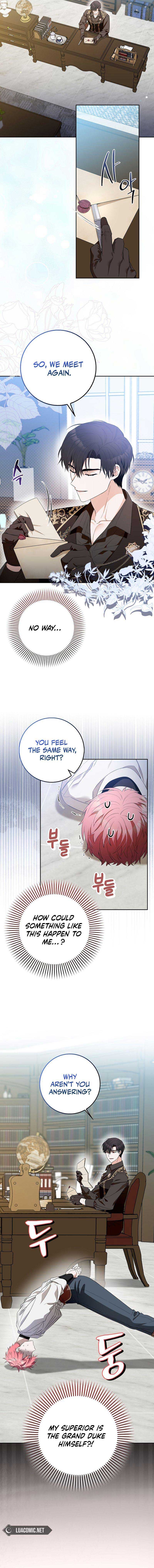 Beware of the Strongest Man Who is Crazy About Me Chapter 6 58 2