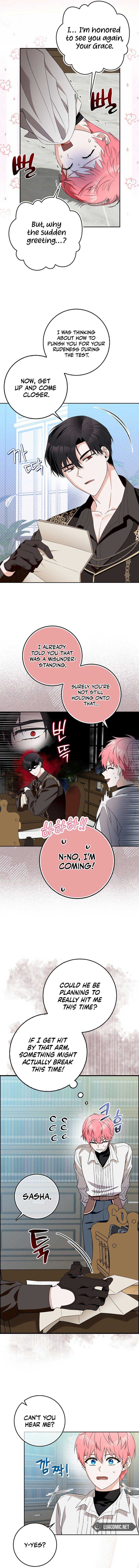 Beware of the Strongest Man Who is Crazy About Me Chapter 6 59 3